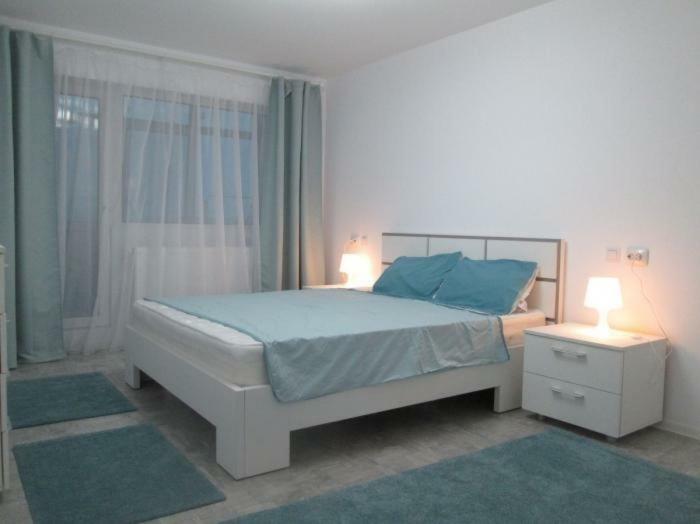 Apartament Sarra Targoviste Eksteriør bilde