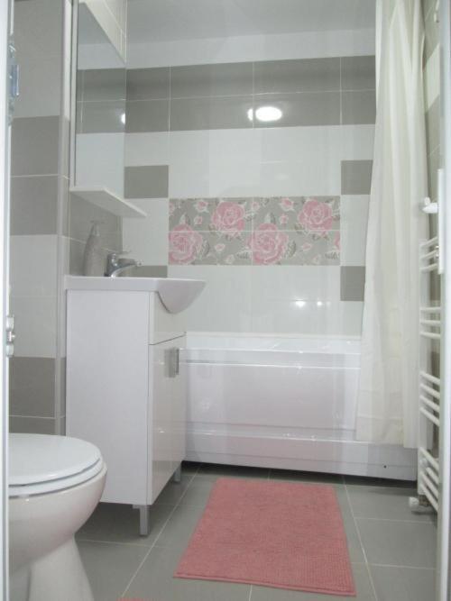 Apartament Sarra Targoviste Eksteriør bilde