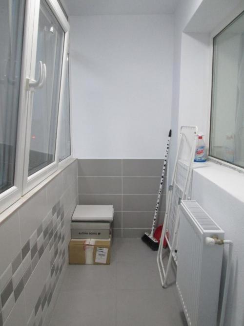 Apartament Sarra Targoviste Eksteriør bilde